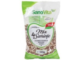 Sanovita - Mix 4 seminte 150 gr